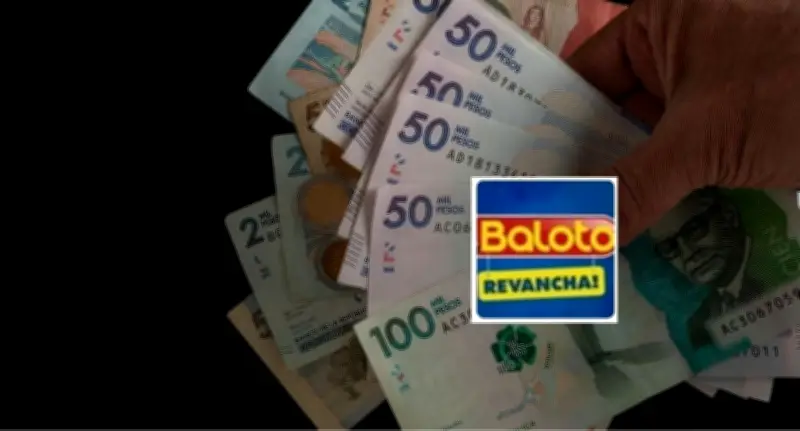 Baloto y Baloto Revancha sorteo 2623: premios millonarios para este miércoles 25 de febrero de 2026