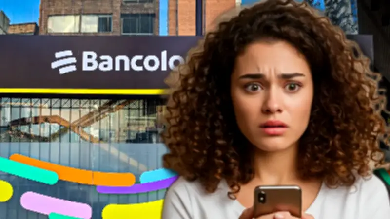 Bancolombia activa plan de contingencia ante crisis en su plataforma digital
