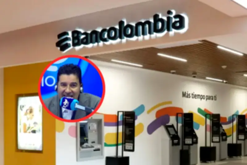 Bancolombia en crisis técnica: Néstor Morales alerta sobre caos en pago de nómina