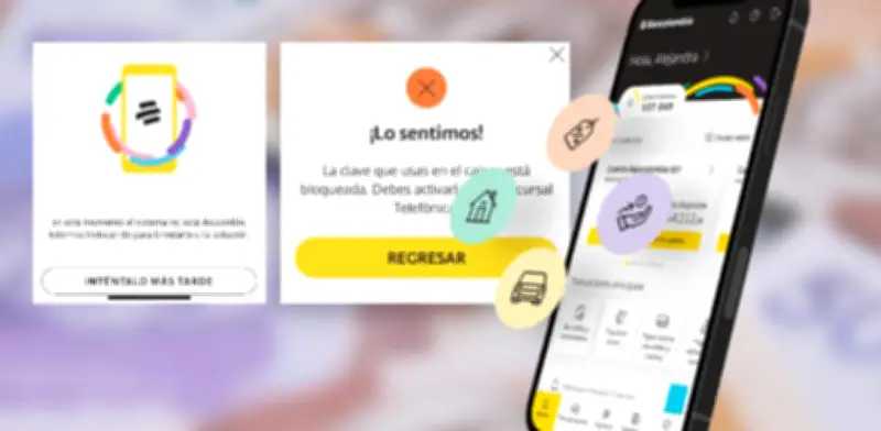 Bancolombia mantiene apagón digital: estabilización de servicios sigue en curso