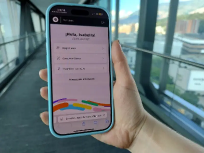 Bancolombia reconoce fallas en su plataforma tras procedimiento tecnológico fallido