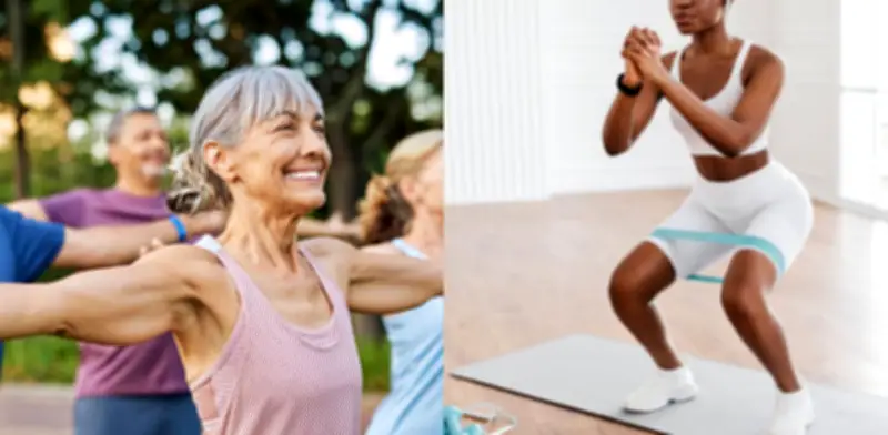 Bandas elásticas: la herramienta clave para fortalecer músculos y mejorar la salud en adultos mayores