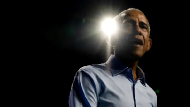 Barack Obama aclara sus polémicas declaraciones sobre extraterrestres tras viralización