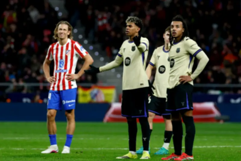 Barcelona busca recuperar el liderato en LaLiga ante un Girona invicto en Montilivi