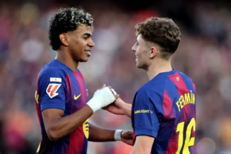 Barcelona recupera el liderato de LaLiga tras victoria contundente sobre el Levante