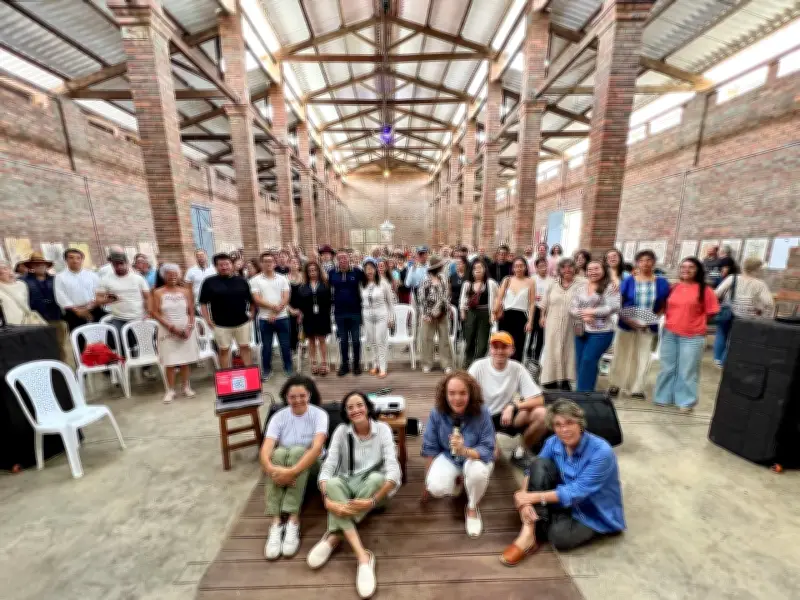 Barichara recibe informe ciudadano con ejes estratégicos para actualizar su ordenamiento territorial