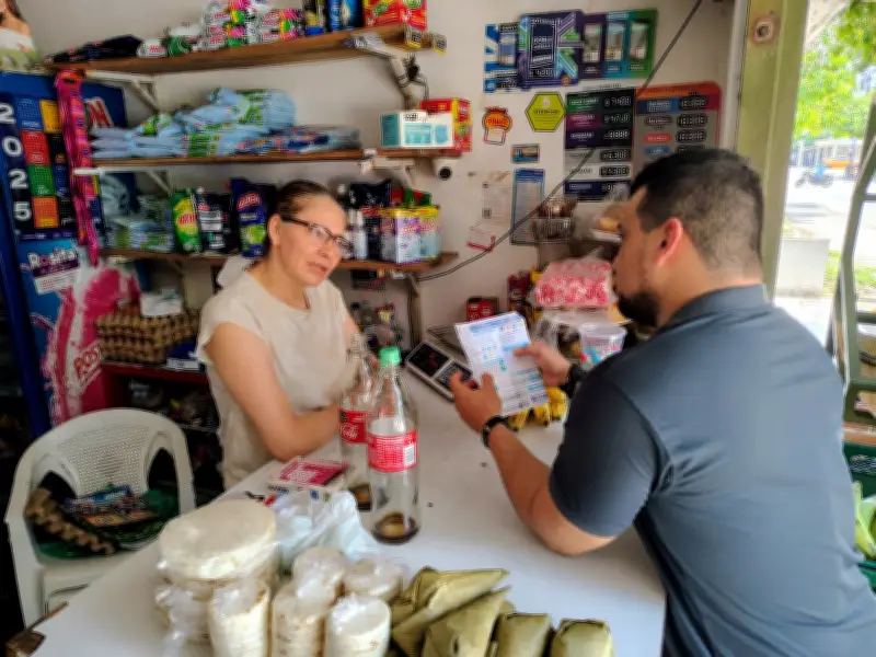 Barrancabermeja anuncia 350 beneficiarios del programa Tenderos Solares para tiendas de barrio