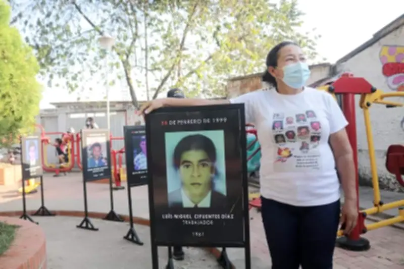 Barrancabermeja conmemora 27 años de la masacre del 28 de febrero con actos de memoria y verdad