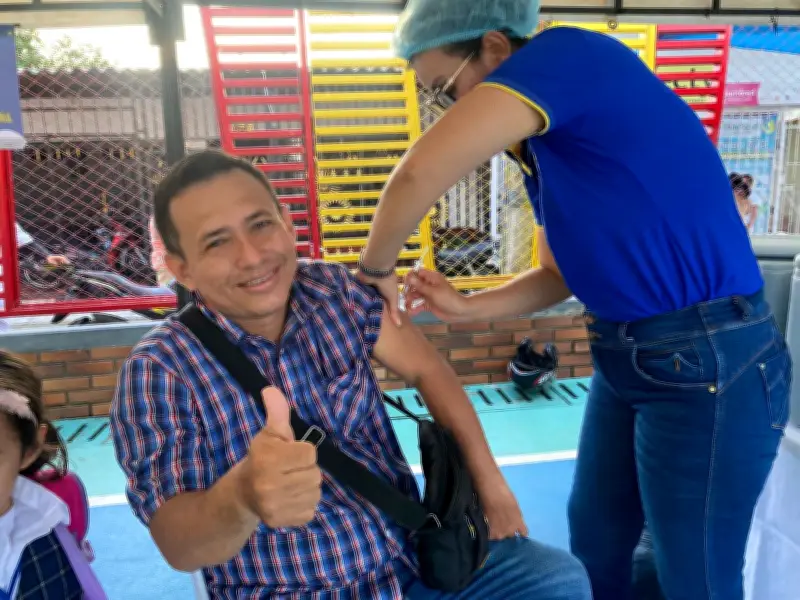 Barrancabermeja lanza Jornada Nacional de Salud Masculina para combatir diagnósticos tardíos