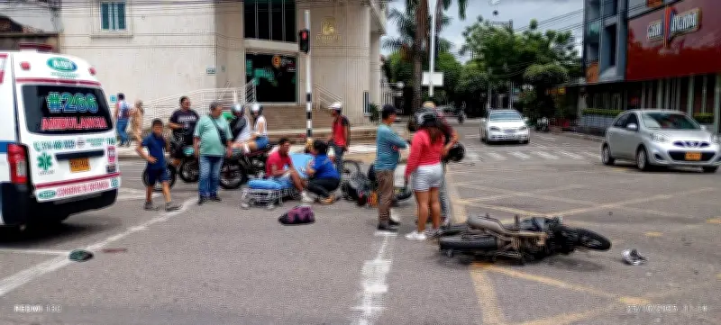 Barrancabermeja reduce muertes viales en 2025, pero motociclistas siguen siendo el 77,6% de víctimas