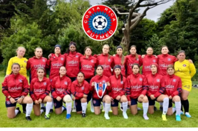 Barranquilla albergará el IX Torneo Nacional de Fútbol Médico con 40 equipos confirmados