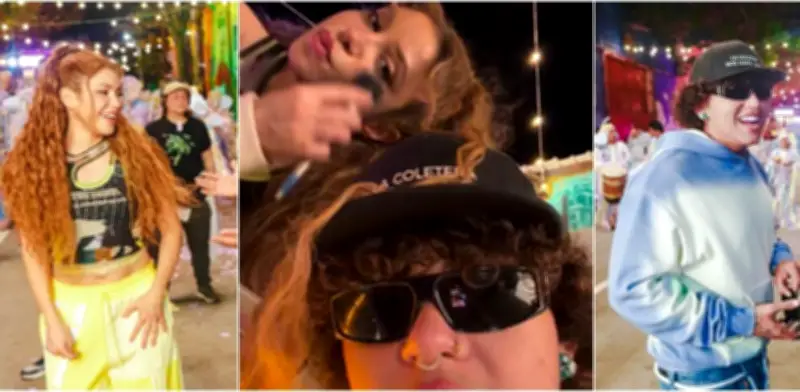 Barranquilla brilla en video de Shakira y Beéle: Barrio Abajo se convierte en escenario global