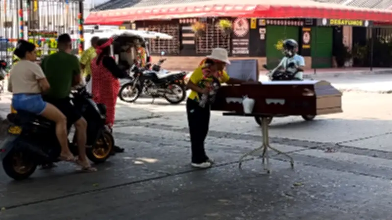 Barranquilla despide su Carnaval 2026 con emotivo 'Ay José'