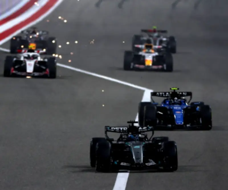 Barranquilla podría albergar carrera de Fórmula 1 en seis meses según alcalde Char