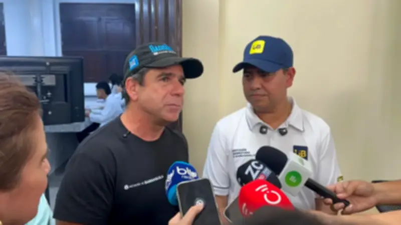 Barranquilla propone administración mixta con Aerocivil para el aeropuerto Ernesto Cortissoz