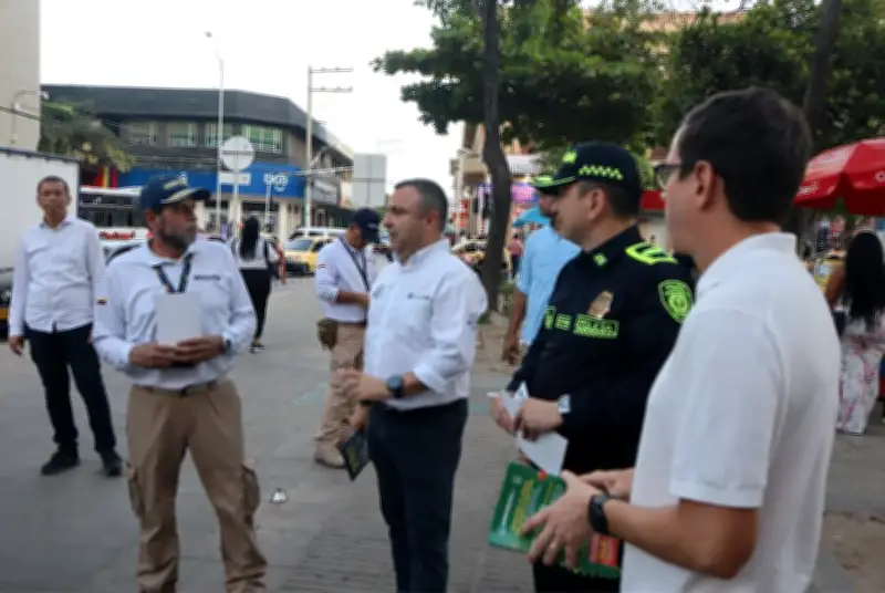 Barranquilla reporta caída en delitos de alto impacto durante enero de 2026