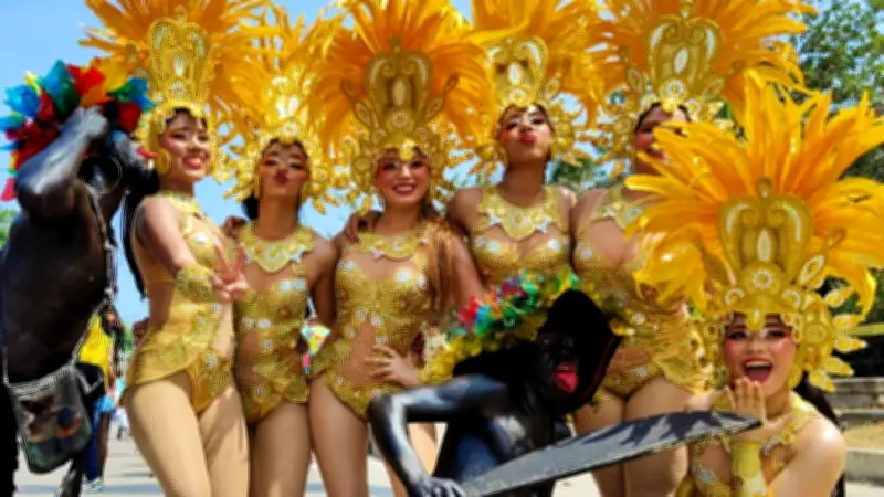 Barranquilla vibra con la Batalla de Flores: el desfile más emblemático del Carnaval