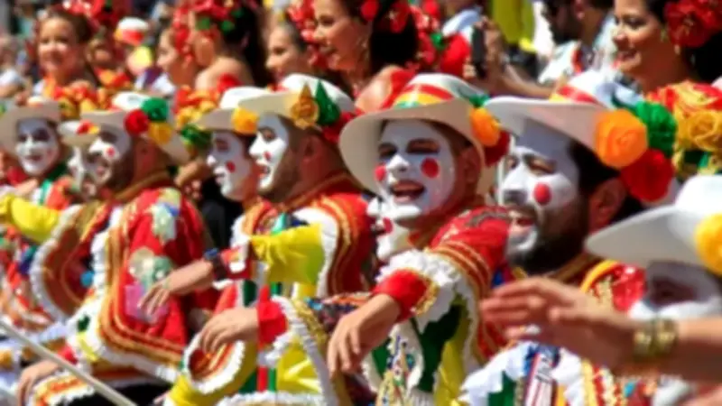 Barranquilla vibra con su Carnaval: cuatro días de tradición, folclor y espectáculo masivo