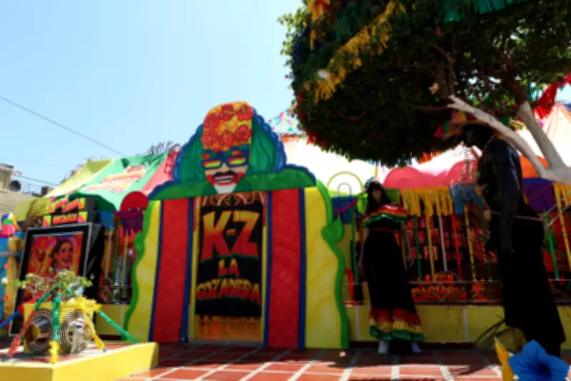 Barrio San Isidro triunfa en concurso Fachadas en Carnaval 2026 de Barranquilla