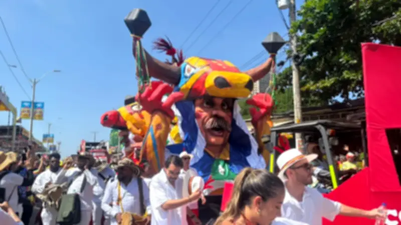 Batalla de Flores 2026 rendirá homenaje al Cumbiódromo de la Vía 40 en Barranquilla