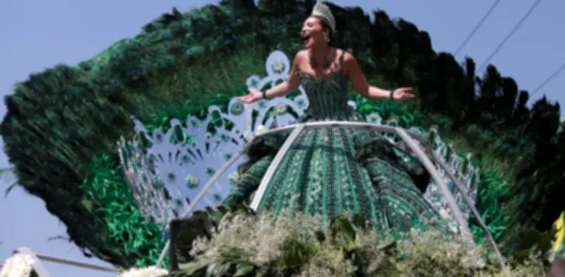 Batalla de Flores 2026: un río de color y tradición inundó el Cumbiódromo de Barranquilla