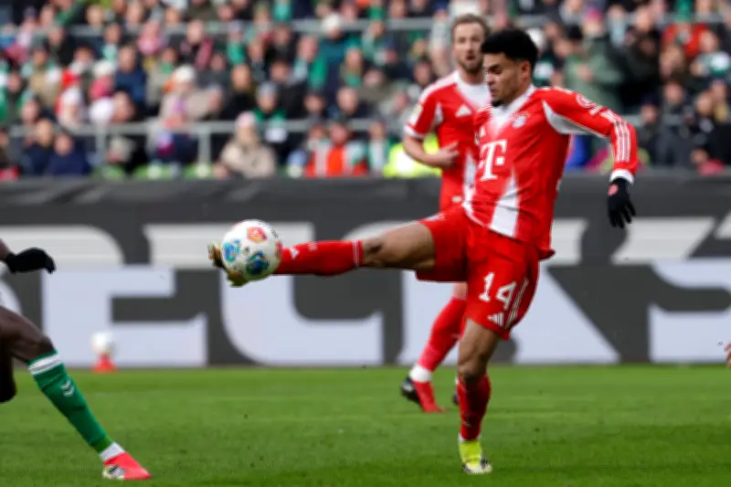 Bayern Múnich enfrenta a Eintracht Frankfurt en la Bundesliga con Luis Díaz como figura clave