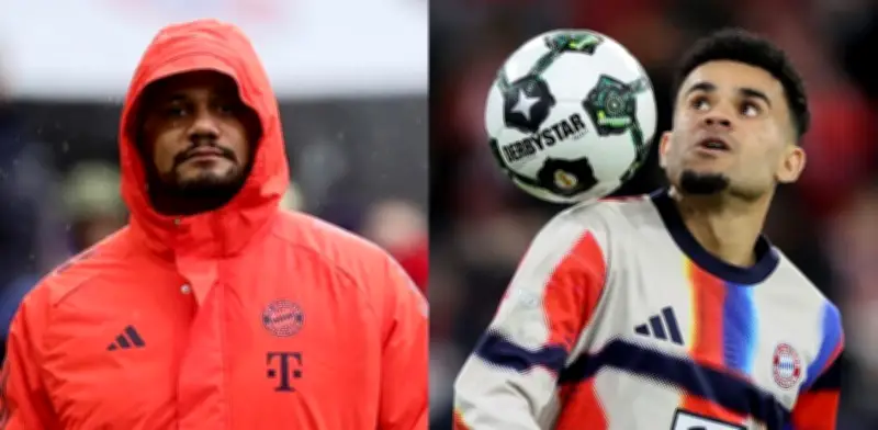 Bayern Múnich impone cláusula de idioma a Luis Díaz: multas millonarias por no aprender alemán