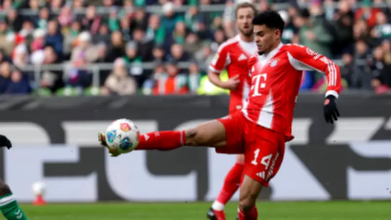 Bayern Múnich vs Eintracht Frankfurt: Luis Díaz busca brillar en jornada clave de Bundesliga