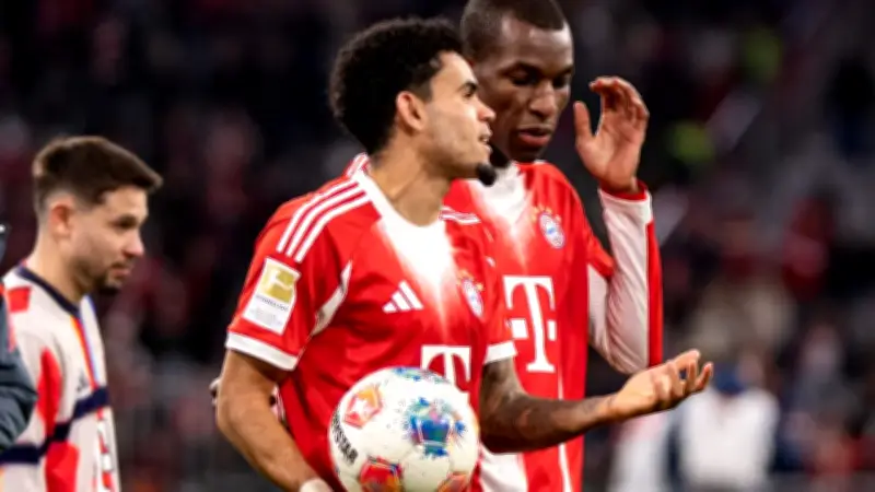 Bayern Múnich vs. Leipzig: Luis Díaz busca semifinales en la Copa de Alemania