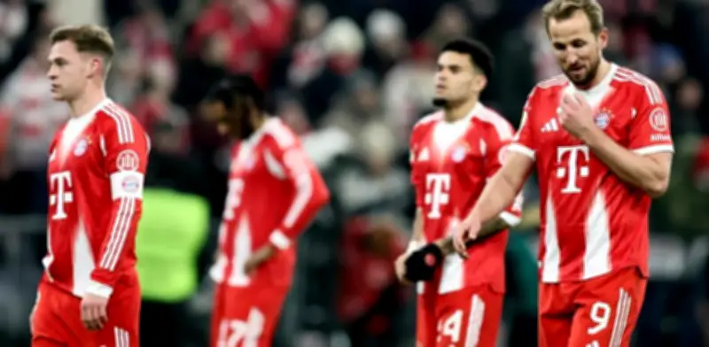 Bayern Múnich y Luis Díaz sufren por lesión de Manuel Neuer: parte médico es preocupante