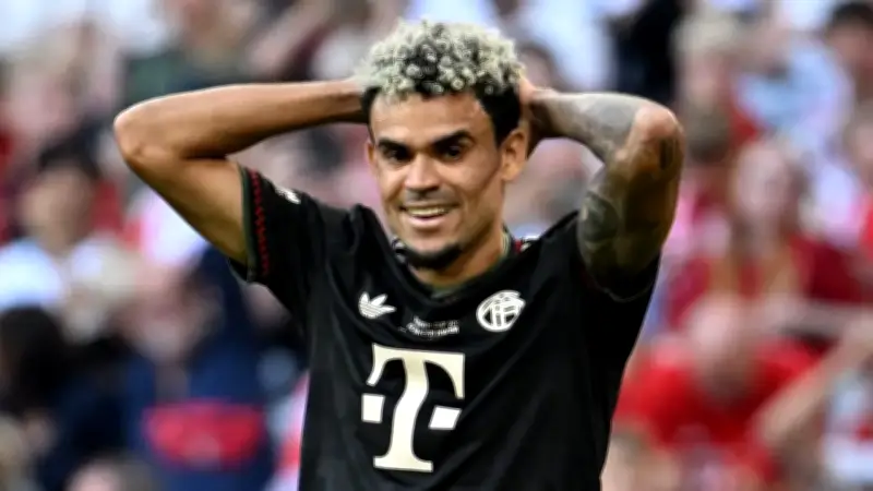 Bayern Munich domina y vence al Werder Bremen en la Bundesliga alemana