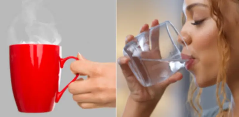 ¿Beber agua caliente realmente ayuda a bajar de peso? La ciencia desmiente mitos populares