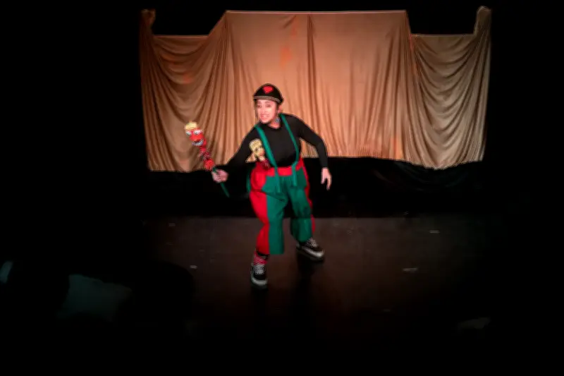 Beca LEP Ruta Teatro: Circuitos de Teatro y Circo se Expandirán en Bogotá