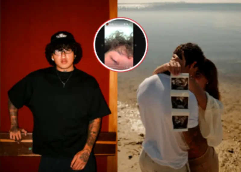 Beéle genera especulaciones tras reacción a embarazo de su ex Isabela Ladera