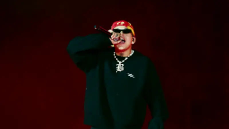 Beéle recibe el Congo de Oro en el Carnaval de Barranquilla con show histórico