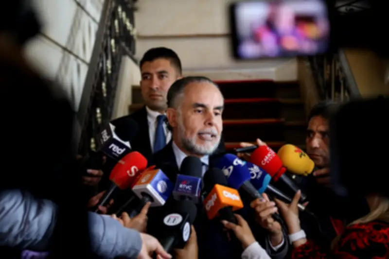 Benedetti acusa a general retirado Urrego de complot para sabotear a Petro con drogas