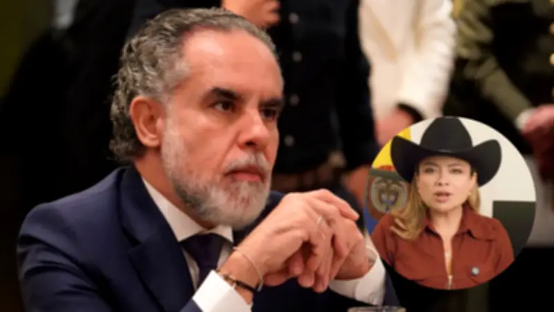 Benedetti ataca a congresista Lina Garrido llamándola 'bandida' y vinculándola con exgobernador corrupto