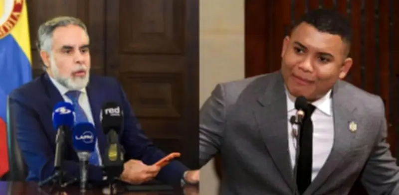 Benedetti ataca orientación sexual de Polo Polo y luego se retracta tras fuerte respuesta del congresista