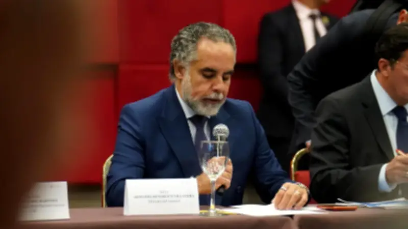 Benedetti urge a la Corte Constitucional levantar suspensión de emergencia económica por crisis ambiental