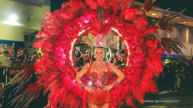 Besos sin consentimiento en La Guacherna: polémica por acoso a Reina del Carnaval