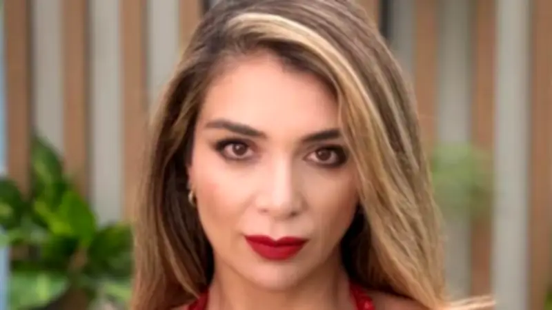 Besos y polémica: Marilyn Patiño y Renzo Menezes sorprenden tras eliminación