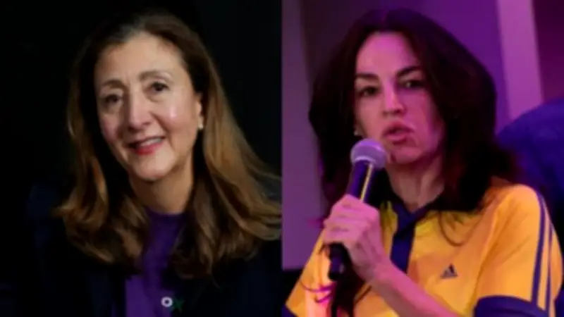 Betancourt confirma salida de Sofía Gaviria del Partido Oxígeno por diferencias estratégicas