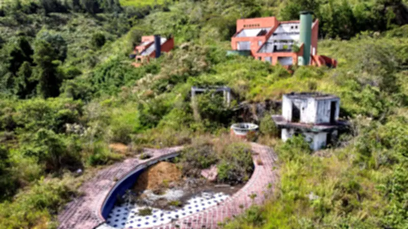 Bienes incautados a narcos en el Valle del Cauca: ruinas que evidencian fallas estatales