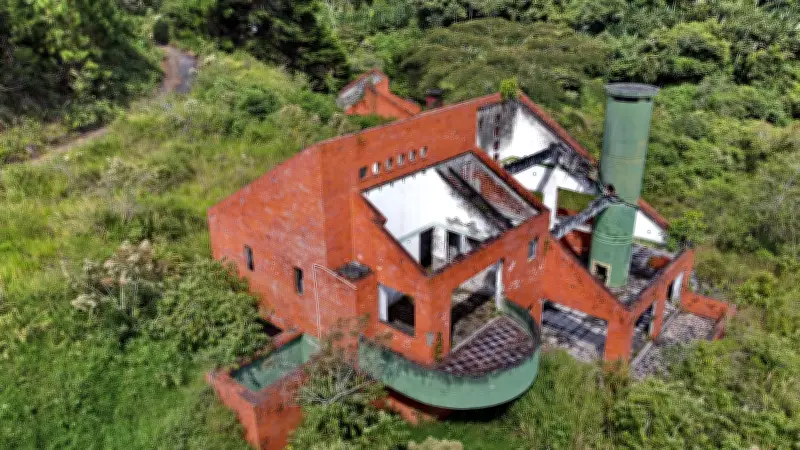 Bienes incautados al narcotráfico se deterioran por abandono estatal