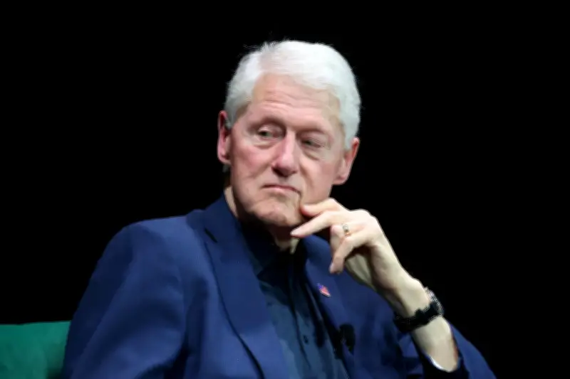Bill Clinton testifica ante el Congreso sobre sus vínculos con Jeffrey Epstein