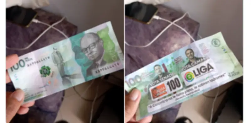 Billetes falsos y condones: las polémicas estrategias electorales para las votaciones del 8 de marzo