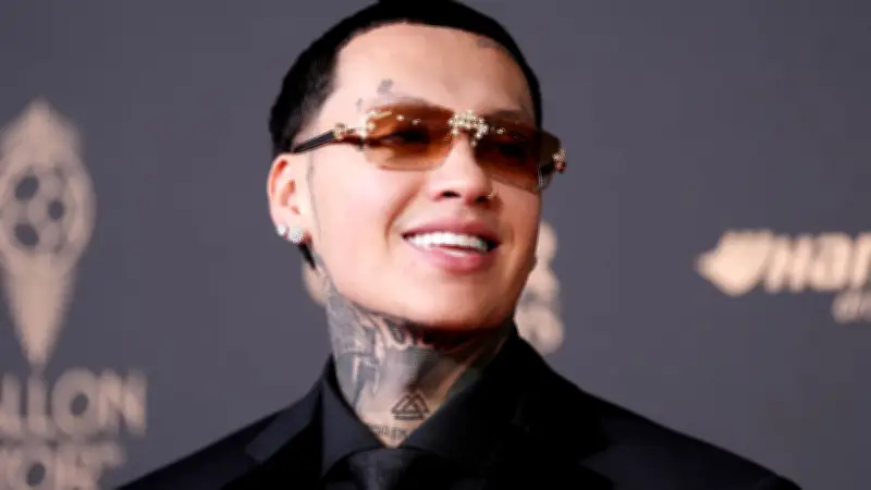 Blessd anuncia su primera gira masiva por Colombia con 'El Mejor Hombre del Mundo Tour 2026'