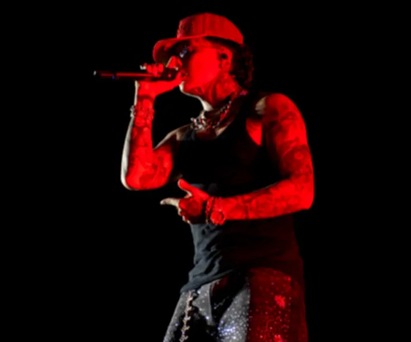 Blessd lanza gira 'El Mejor Hombre del Mundo' por Colombia y Estados Unidos en 2026