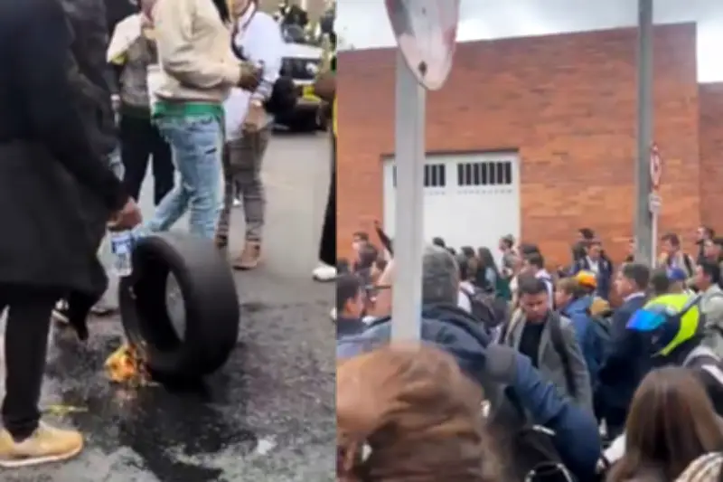 Bloqueos en el CAN: Funcionarios liberados tras 6 horas de retención por protestas indígenas y afro