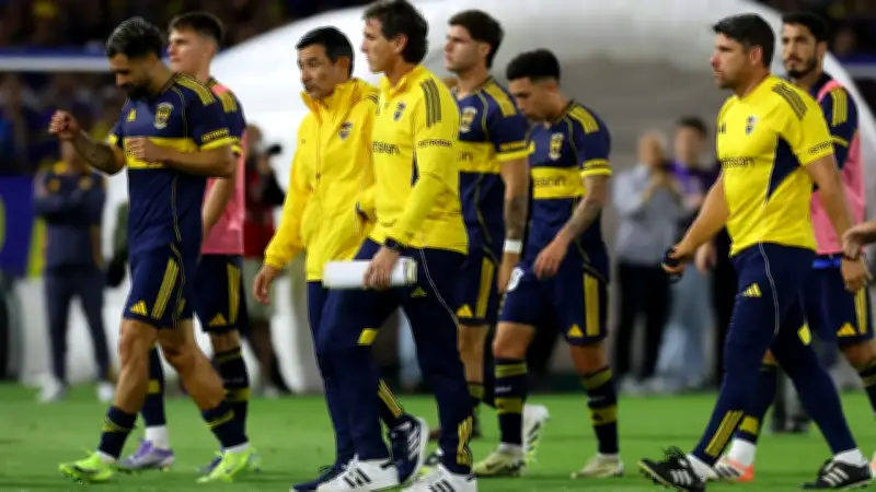 Boca Juniors ficha a Edwin Cetré tras fallar con Marino Hinestroza